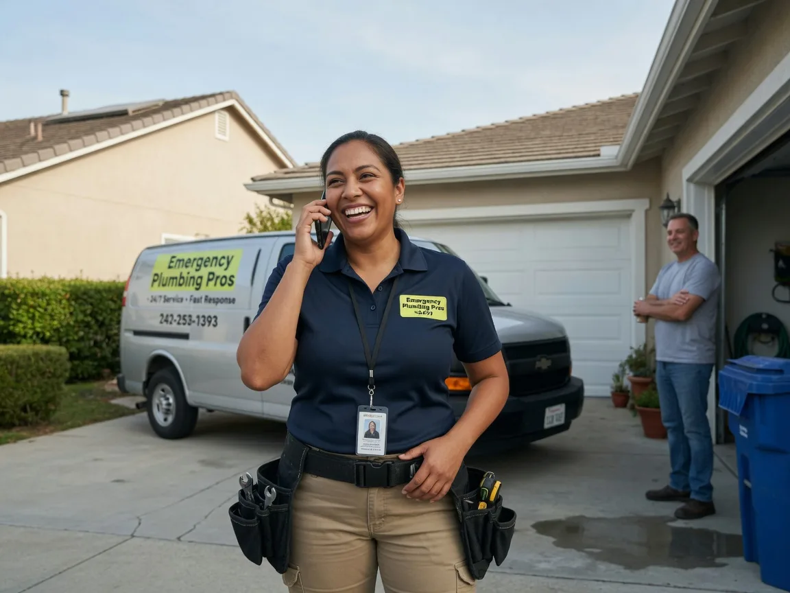 Emergency Plumber Reynoldsburg, OH FAQs